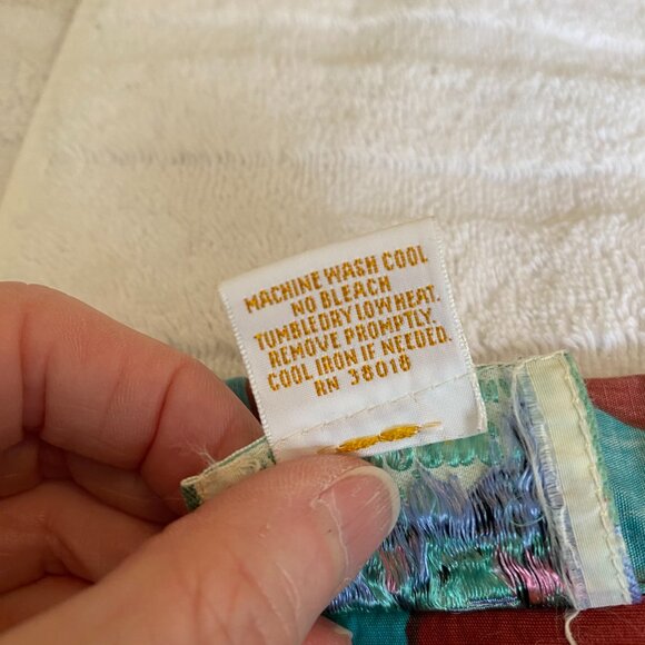 Vintage short-sleeved Hawaiian print shirt - Picture 10 of 10